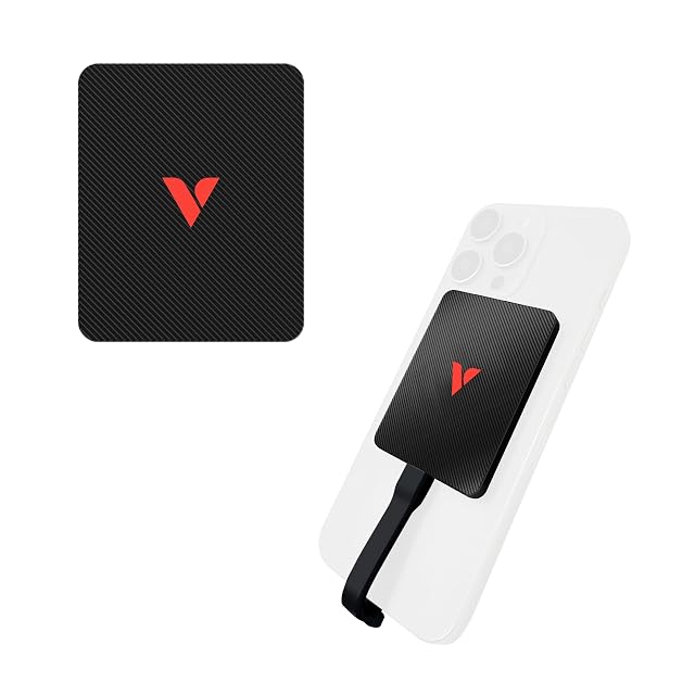 Disque à mémoire portable magnétique Verbatim SnapBack UltraSlim de 2 TB avec deux cordons courts